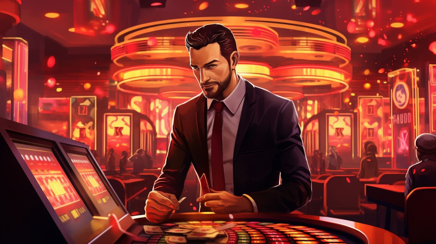 Slots Jackpot ဂိမ်းများ Myanmar Online Casino MMK